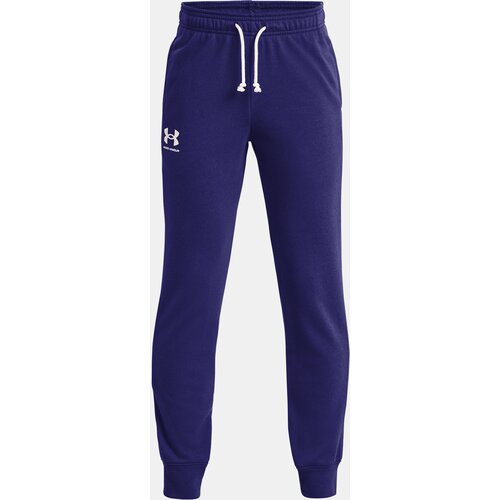 Under Armour Sweatpants UA Rival Terry Jogger-BLU - Boys Cene