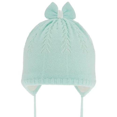 AGBO Girl's spring/ autumn hat mint Ginara