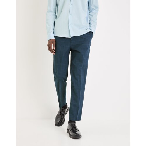 Celio Plaid 24h Pants Gochecko - Men&amp;#039;s Slike