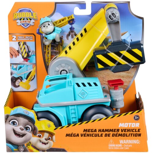 RUBBLE & CREW 6074960 igračka vozilo Cijene