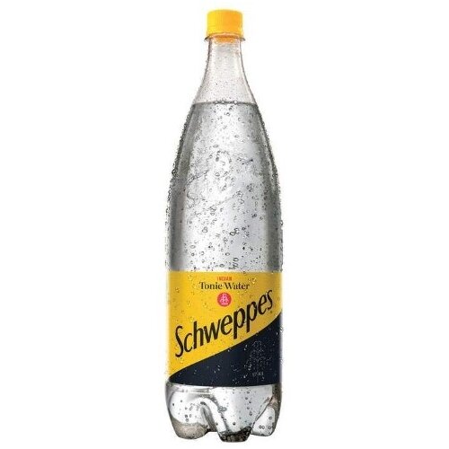 Schweppes tonic water 1 lit Cene