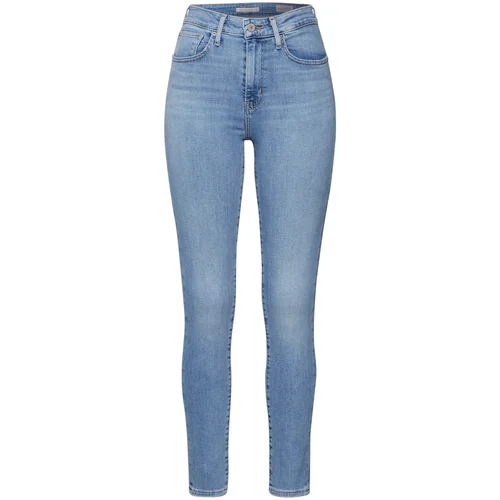 Levi's Kavbojke '721™ HIGH RISE SKINNY' moder denim