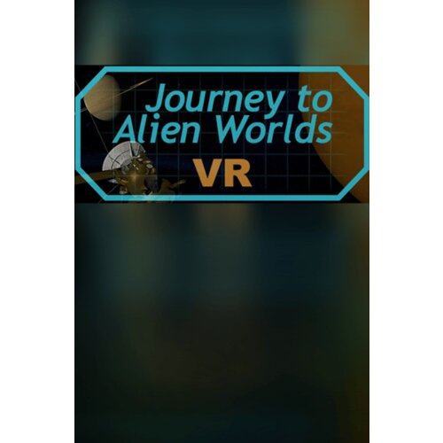  journey to alien worlds [vr] steam steam key (pc) global Cene