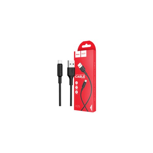 hoco. X25 Soarer USB type C, Black Cijene