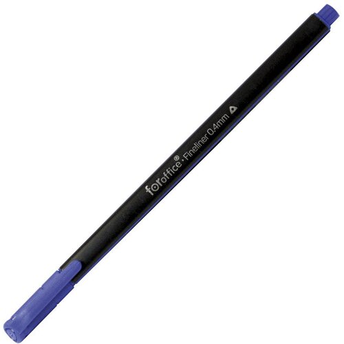  fineliner 0,4 mm FORoffice plavi Cene