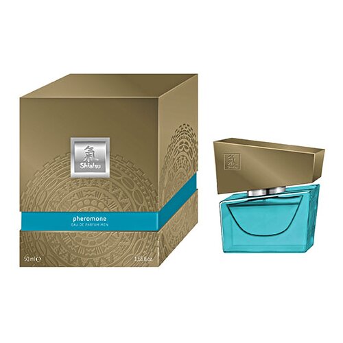 Hot Feromoni za moške "Shiatsu Pheromone Light Blue" - 50 ml (R90510_593) Cene