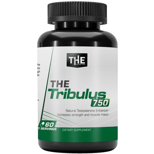 The Nutrition tribulus - 60 kapsula Slike