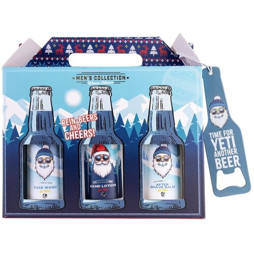 Accentra Men's Collection Winter Edition božićni poklon set za muškarce Cijene