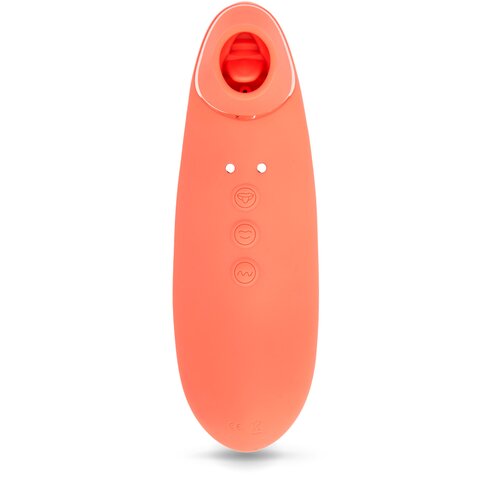 Nu Sensuelle Trinitii 3in1 Tongue Orange Slike