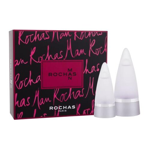 Rochas Man Set toaletna voda 100 ml + toaletna voda 50 ml za mo&amp;scaron;ke Slike