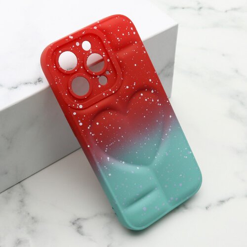  Maska summer heart za iphone 14 pro (6.1) DZ03 Slike