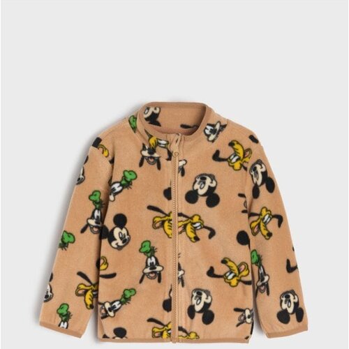 Sinsay Polar s patentnim zatvaračem Mickey Mouse Cijene