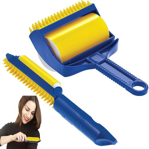  Sticky Buddy set četke i valjka za čišćenje dlake pasa i mačaka Cijene