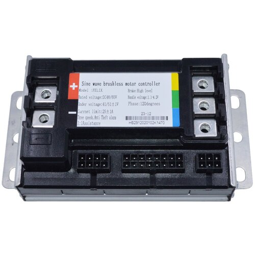  Kontrolni modul (elektronika) za elektro bicikl 48V/60V (felix) Cene