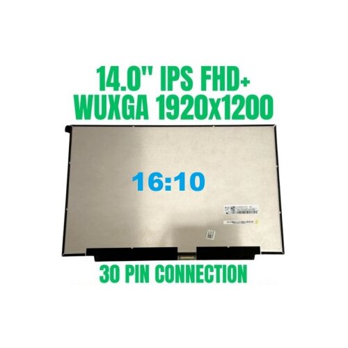  LED Ekran za laptop 14 SLIM 30 WUXGA 16:10 ( 112814 ) Slike