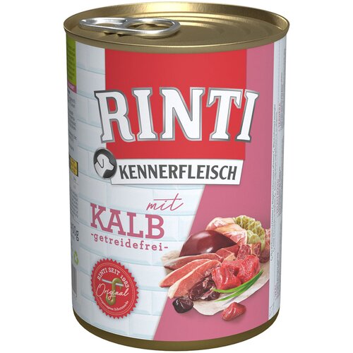 Rinti Varčno pakiranje Kennerfleisch 12 x 400 g - Teletina Cene