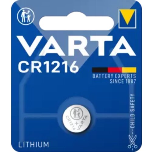 Varta Litijum CR1216 Cene
