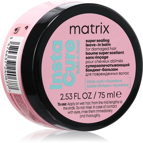 Matrix Build-A-Bond leave-in balzam 75ml Cene