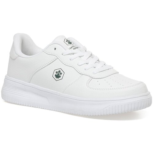 Lumberjack FINSTER 3PR WHITE Man Sneaker Slike