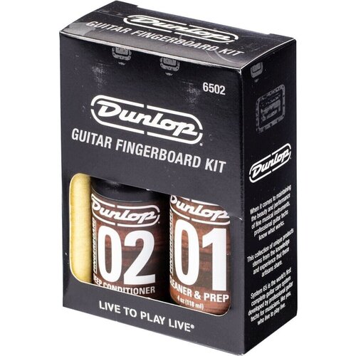 Dunlop 6502 FINGERBOARD CARE KIT (44650200001) sredstvo za čišćenje Cijene