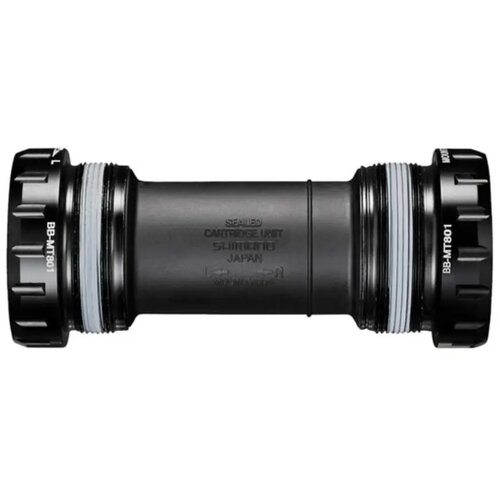  Osovina Pogona Shimano, Bb-Mt801, Right &amp;amp; Left Adapter(Bsa), Bearing, Inner Cover, K-Type(Spacer:2.5Mmx2, 1.8Mmx1, 0.7Mmx1)Etc, W/O Tl-Fc25, Ind.Pack Slike