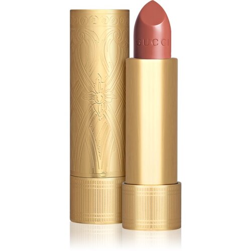 Gucci Beauty Rouge à Lèvres Satin Lipstick satenasta šminka odtenek 200 Blaze of Noon 3.5 g Cene
