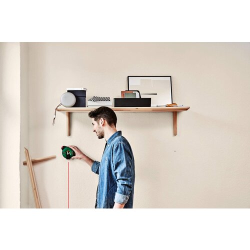 Bosch linijski laser sa mernom trakom Atino 0603663A00 Slike