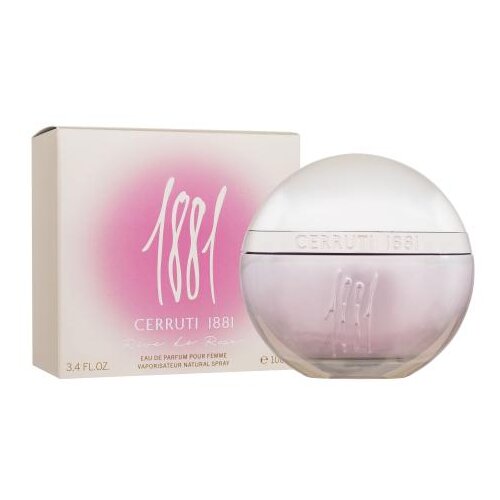 Nino Cerruti Cerruti 1881 Rêve de Roses 100 ml parfumska voda za ženske Cene