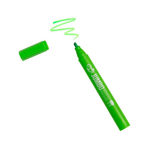 Tinc marker - jumbo scented, green Cene