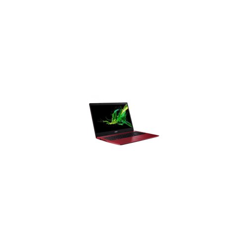 Acer A315-34-P85L 15.6 FHD/Pentium N5000/4GB/256GB Red laptop Slike