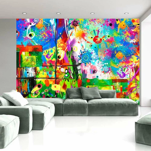  tapeta - Colorful fantasies 250x175