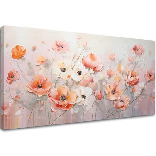 Peach Fuzz Paintings Blossoming Dreams | različite dimenzije Cijene
