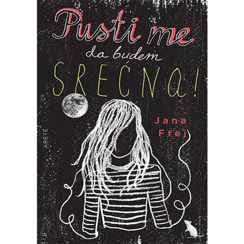Arete Jana Frej - Pusti me da budem srećna Cene