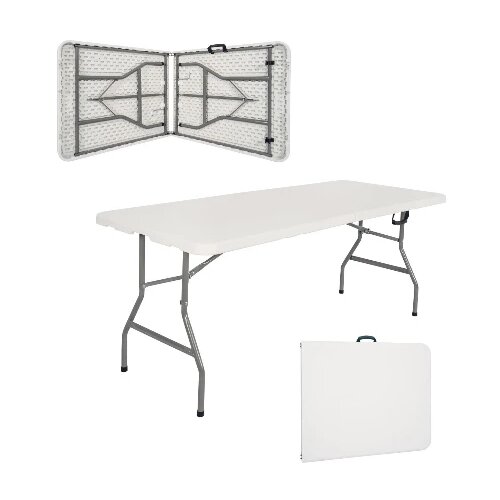  Sklopivi Sto 180 x 76 x 74 cm Cene
