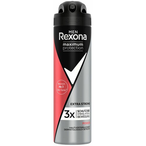 Rexona men max pro power dezodorans u spreju 150ml. Slike