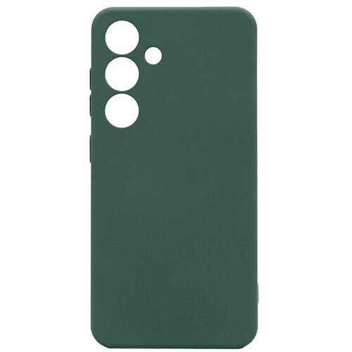  Maska za telefon SOFT CASE za Samsung S24, Zelena Cene