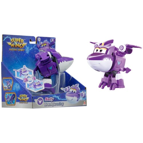 Super Wings Figurica Sally 13 Cm 44894 Slike