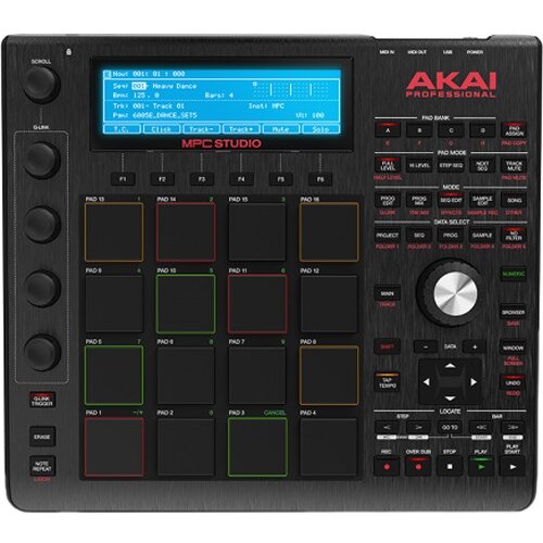 Akai MPC STUDIO BLK music production kontroler Cijene