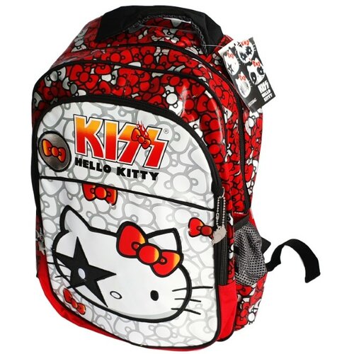 Hello Kitty ranac školski maca crveni 36100 Slike