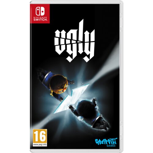 Graffiti games Ugly (Nintendo Switch) Cene