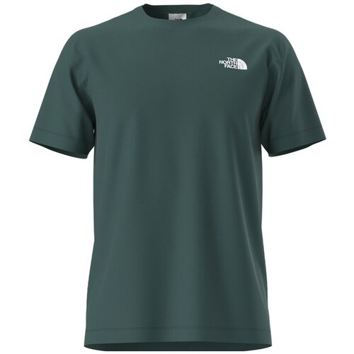 The North Face Majice & Polo majice M Evo Sd Reg Ss Tee Zelena Cene