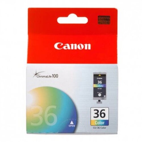 Canon Tinta CLI-36 Color, tricolor, 109 str. / 12 ml Cijene