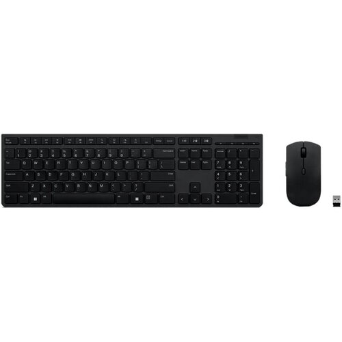 Lenovo Professional Wireless Rechargeable Combo Keyboard and Mouse Cijene
