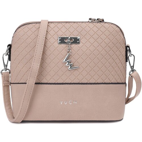 Vuch Handbag Cara Beige Slike