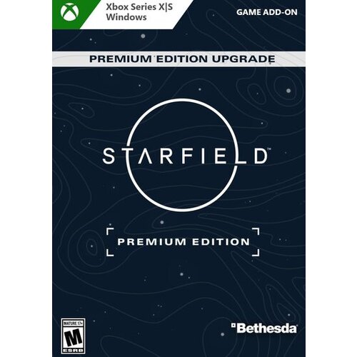  Starfield Premium Edition Upgrade (DLC) (PC/Xbox Series X|S) Xbox Live Key GLOBAL Cene