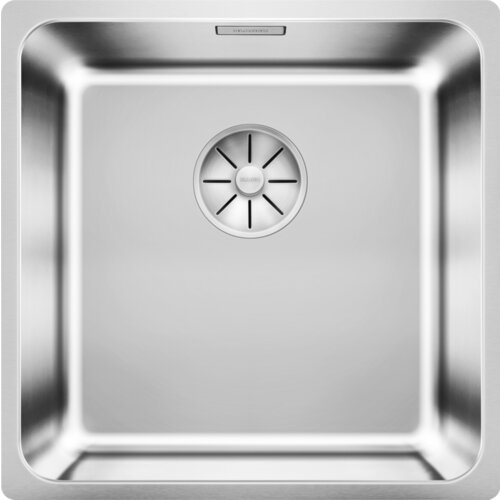 Blanco solis 400-IF inox, dorada četkom 440x440/185 mm Cene