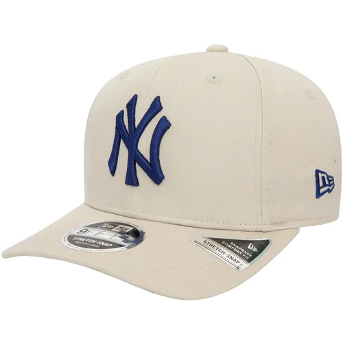 New Era Kape s šiltom World Series 9FIFTY New York Yankees Cap Bež