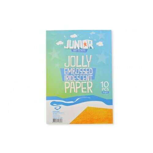 Jolly sjajni papir, žuta, A4, 10K ( 136145 ) Cene
