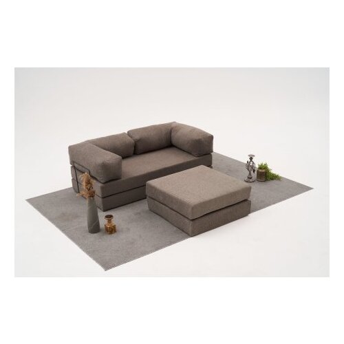 Atelier Del Sofa ugaona garnitura comfort mini grey Cene
