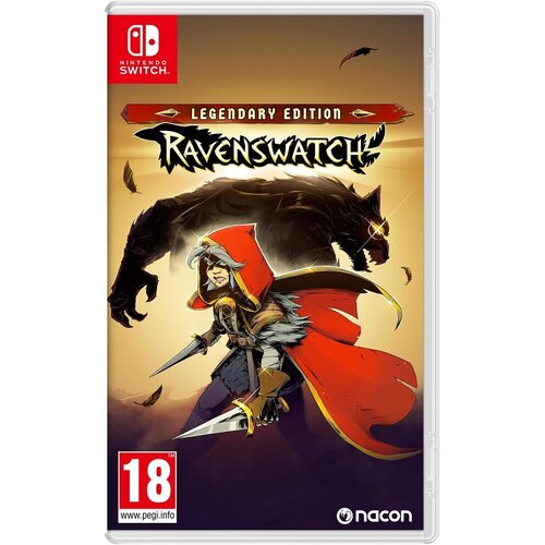  Ravenswatch Legendary Edition (SWITCH) Cene